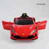 Buy Toy House Ferrari Car - Red - (Age 1-5)