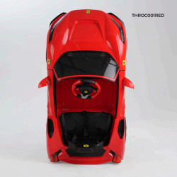 Buy Toy House Ferrari Car - Red - (Age 1-5)