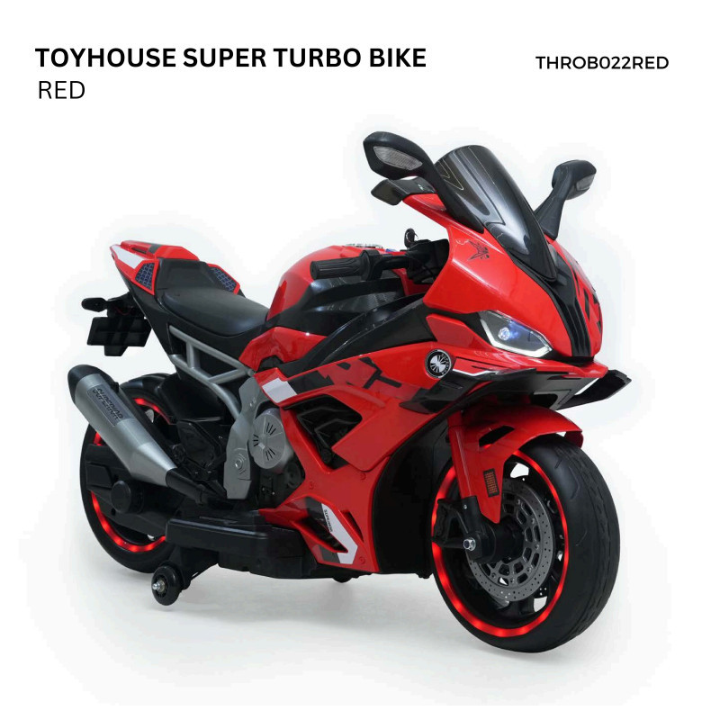 Buy Toy House RR Big Digital Display With Key Start Bike - Red (Age 3 - 15) Buy Toy House RR Big Digital Display With Key Start Bike - Red (Age 3 - 15)