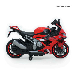 Buy Toy House RR Big Digital Display With Key Start Bike - Red (Age 3 - 15)