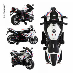 Buy Toy House RR Big Key Start - Police White - (Age 2-10)