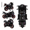 Buy Toy House RR Big Key Start - Police Black - (Age 2-10)