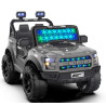 Buy Pobo Painted 4X4 - Grey (Age 2-8)