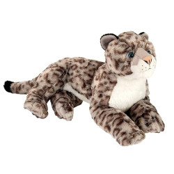 Buy Wild Republic Ck Laying Snow Leopard, Gray (16-Inch)