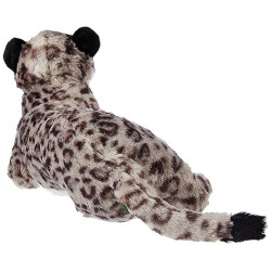 Buy Wild Republic Ck Laying Snow Leopard, Gray (16-Inch)