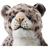 Buy Wild Republic Ck Laying Snow Leopard, Gray (16-Inch)