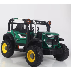 Buy Jammbo Tractor - Green  (Age 2-8)