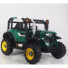 Buy Jammbo Tractor - Green  (Age 2-8)