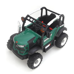 Buy Jammbo Tractor - Green  (Age 2-8)
