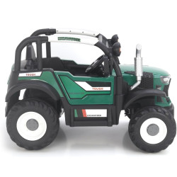 Buy Jammbo Tractor - Green  (Age 2-8)