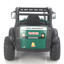 Buy Jammbo Tractor - Green  (Age 2-8)