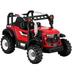 Buy Jummbo Tractor - Red  (Age 2-8)