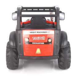 Buy Jummbo Tractor - Red  (Age 2-8)