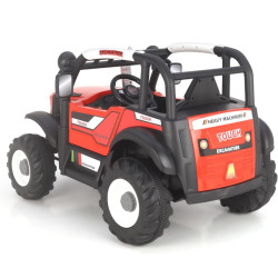 Buy Jummbo Tractor - Red  (Age 2-8)