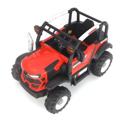 Buy Jummbo Tractor - Red  (Age 2-8)