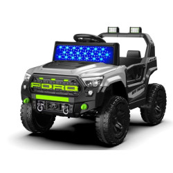 Buy Small PDRO Painted 4X4 - Grey (Age 2-6)