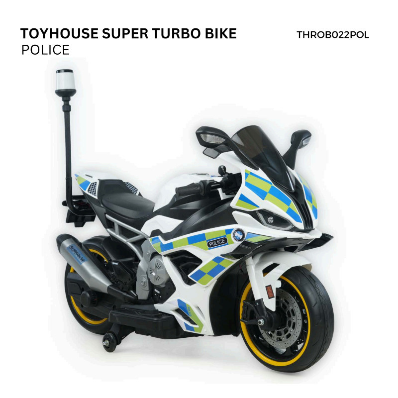 Buy Toy House RR Big Digital Display With Key Start Bike - Police (Age 3 - 15) Buy Toy House RR Big Digital Display With Key Start Bike - Police (Age 3 - 15)