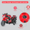 Buy Jammbo V10 - Red Painted (Age 2-8)