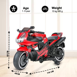 Buy Jammbo V10 - Red Painted (Age 2-8)