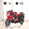 Buy Jammbo V10 - Red Painted (Age 2-8)