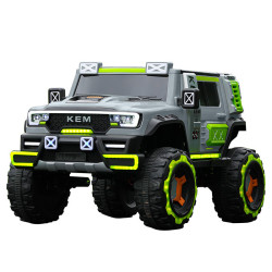 Buy Wild KEM 6189 Jeep 4X4 (Age 2-10)