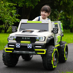 Buy Wild KEM 6189 Jeep 4X4 (Age 2-10)