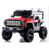 Buy Small Thar Painted 4X4 - Red (Age 2-6)