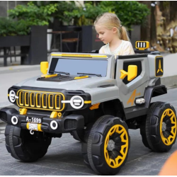 Buy A-1699 Big Jumbo 4X4 Jeep (Age 1-8)