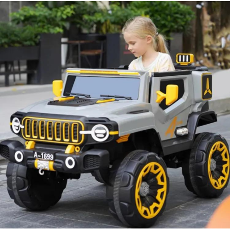 Buy A-1699 Big Jumbo 4X4 Jeep (Age 1-8)