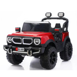 Buy Jammbo New BMW 4X4 Black Painted (Age 2-8)