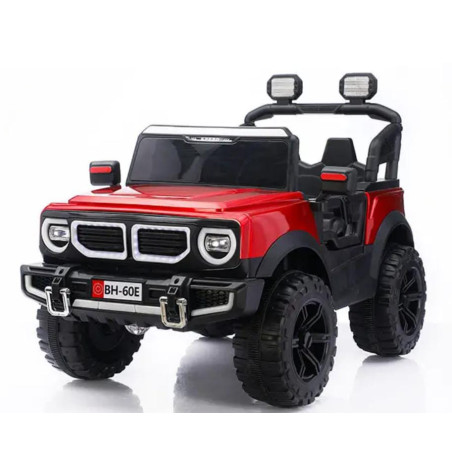 Buy Jammbo New BMW 4X4 Black Painted (Age 2-8)