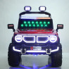 Buy Jammbo New BMW 4X4 Black Painted (Age 2-8)
