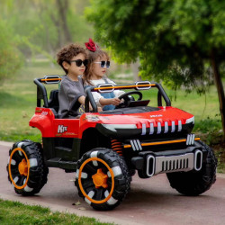 Buy Jammbo Double Sitter 8688 Jeep 4X4 - (1-10years)