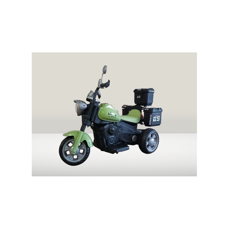 Buy Play Tool Harley With Storage Box- Green (Age 2-6) Buy Play Tool Harley With Storage Box- Green (Age 2-6)