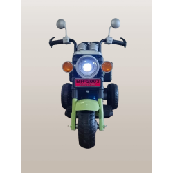 Buy Play Tool Harley With Storage Box- Green (Age 2-6)