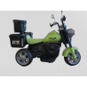 Buy Play Tool Harley With Storage Box- Green (Age 2-6)