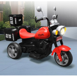 Buy Play Tool Harley With Storage Box- Red (Age 2-6)