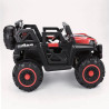 Buy Jammbo BQ - 2188 4X4 Jeep - Red (Age 2-8)