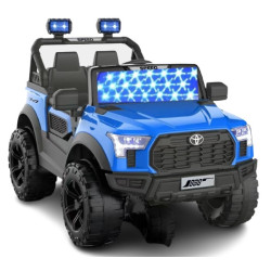 Buy Toyota 4X4 Painted Jeep - Blue (1-8years)