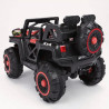 Buy Jammbo BQ - 2188 4X4 Jeep - Red (Age 2-8)