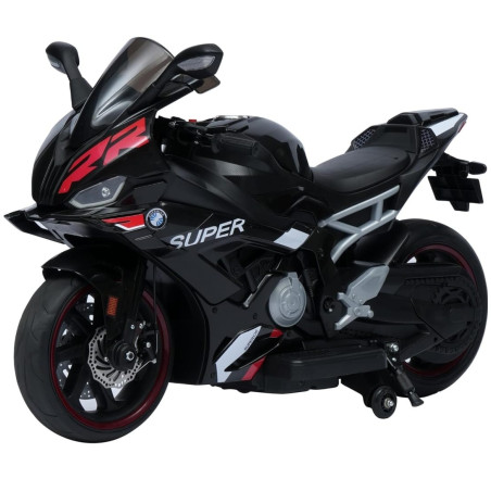 Buy Toy House RR Big Digital Display With Key Start Bike - Black (Age 3 - 15)