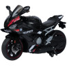 Buy Toy House RR Big Digital Display With Key Start Bike - Black (Age 3 - 15)