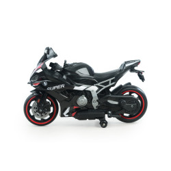Buy Toy House RR Big Digital Display With Key Start Bike - Black (Age 3 - 15)