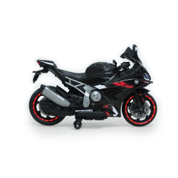 Buy Toy House RR Big Digital Display With Key Start Bike - Black (Age 3 - 15)