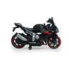 Buy Toy House RR Big Digital Display With Key Start Bike - Black (Age 3 - 15)