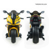 Buy Toy House RR Big Digital Display With Key Start Bike - Yellow (Age 3 - 15)