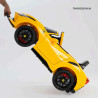 Buy Toy House Ferrari Car - Yellow - (Age 1-5)