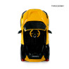 Buy Toy House Ferrari Car - Yellow - (Age 1-5)