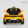 Buy Toy House Ferrari Car - Yellow - (Age 1-5)