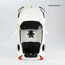 Buy Toy House Ferrari Car - White - (Age 1-5)